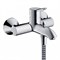 Смеситель для ванны Hansgrohe Focus S 31742000 - фото 1593626