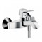 Смеситель для ванны Hansgrohe Metris Classic 31478000 - фото 1593635