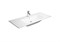 Раковина встраиваемая сверху Duravit ME by Starck 123 2336120000 - фото 1599999