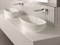 Смеситель для раковины скрытого монтажа KLUDI Ambienta 532450575 со скрытой частью - фото 1600531