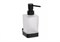Дозатор для жидкого мыла Bemeta Nero 135009040 - фото 1603250