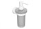 Дозатор для жидкого мыла Bemeta White 104109014 - фото 1603252