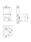 Унитаз напольный с биде Creavit LARA LR360-00CB00E-0000 - фото 1605531