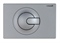 Клавиша смыва Creavit Power GP5002.00 цвет серый матовый - фото 1605652