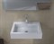 Раковина столешница NS Bath NSS-6048M на 60 см белая матовая - фото 1605935