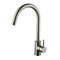 Смеситель для кухни Clever Curve-Inox Finishing 99850 - фото 3947448