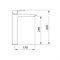 Смеситель для раковины Clever Agora Xtreme 60706 - фото 3948079
