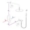 Комплект скрытого монтажа Clever Start Xtreme 60694 - фото 3948089