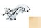 Смеситель для раковины Remer LIBERTY LI13 - фото 3982429