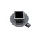 Душевой трап Pestan Confluo Standard Dry 1 Black Glass - фото 3991766