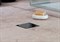 Душевой трап Pestan Confluo Standard Dry 1 Black Glass - фото 3991774
