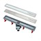 Душевой лоток Pestan Confluo Premium White Glass Line 750 - фото 3991825