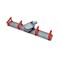 Душевой лоток Pestan Confluo Premium White Glass Line 750 Gold - фото 3992083