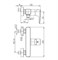 Гигиенический душ Paini Parallel 47CR511-KIT - фото 3998507