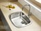 Смеситель Roca L20 для кухни 5A8409C0M - фото 4143149