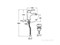 Смеситель Roca Carmen для биде 5A604BC00 - фото 4143492