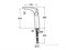 Смеситель Roca Insignia для раковины 5A3A3AC00 - фото 4143649