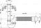 Сифон для мойки AlcaPlast A84-DN50/40 - фото 4145361