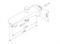 Комплектующие для смесителей AM.PM Like F8070100 - фото 4256032