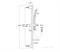 Душевой набор Roca Plenum Square 140/3F 5B1A10C00 - фото 4276625