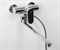 Смеситель для ванны с длинным изливом WasserKRAFT Donau 5300 5302L - фото 4302789