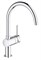 Смеситель для кухни GROHE Minta с C-изливом хром 32917000 - фото 4306344