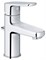 Смеситель для раковины GROHE Europlus с донным клапаном уменьшенный хром 33156002 - фото 4306380