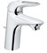 Смеситель для раковины GROHE Eurostyle new с донным клапаном хром 33558003 - фото 4306400