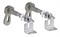 Универсальный монтажный уголок для GROHE Rapid SL 38733000 - фото 4306746