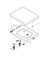 Cube Ceramic Сиденье для унитаза быстросъемное с микролифтом - фото 4306919
