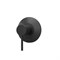 Смеситель для душа встраиваемый Paini Cox 78PZ690 черный матовый - фото 4331941