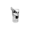 Подстаканник Paini Morgana 73CR041VR хром - фото 4334741