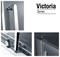 Душевой уголок Gemy Victoria S30192B-A85 - фото 4343512