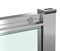 Душевая дверь ABBER Schwarzer Diamant AG33180 - фото 4344712