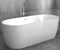 Акриловая ванна Abber AB9219 - фото 4345020