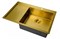 Мойка для кухни Zorg ZL R 780510-R BRONZ - фото 4345988