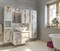 Тумба под раковину Classic-60 MIXLINE Аврора-60 матрикс 544263 - фото 4350617
