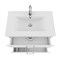 Тумба с умывальником IDDIS Oxford 80 смOXF80W0i95K - фото 4350660