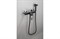 Гигиенический душ с настенным смесителем FRAP F2049-6 - фото 4357700