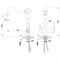 Смеситель для кухни LEMARK COMFORT LM3065C - фото 4362573