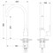 Смеситель для кухни LEMARK EVITTA LM0505C - фото 4362635