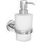 Дозатор для жидкого мыла Bennberg CHROME ВА-33 CR - фото 4363153